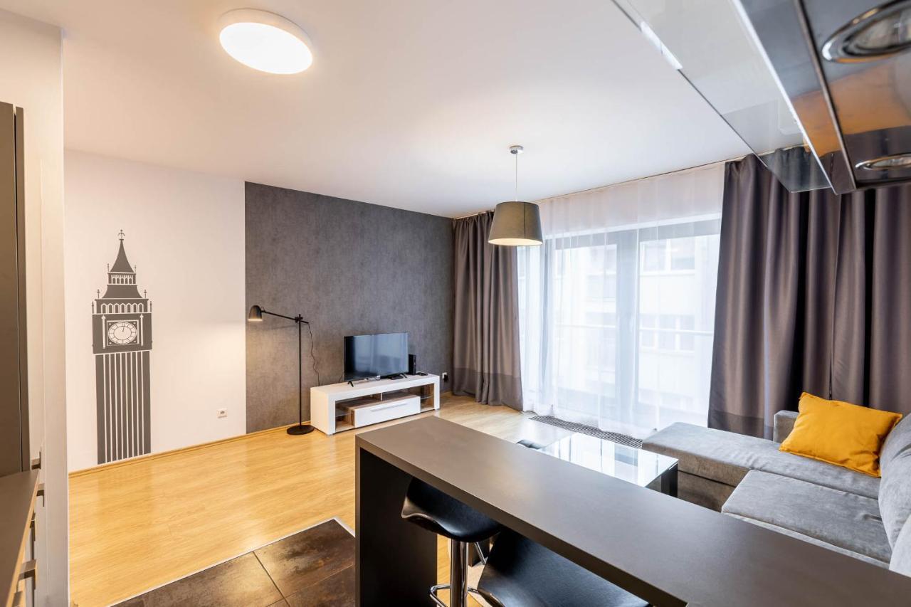 Apartament Just In Center Wrocław Eksteriør bilde