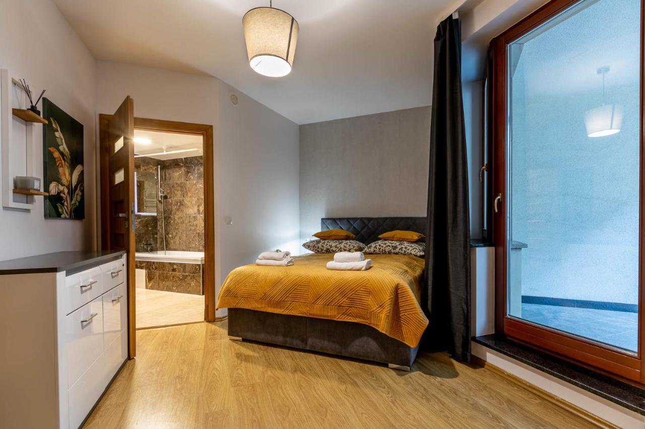 Apartament Just In Center Wrocław Eksteriør bilde