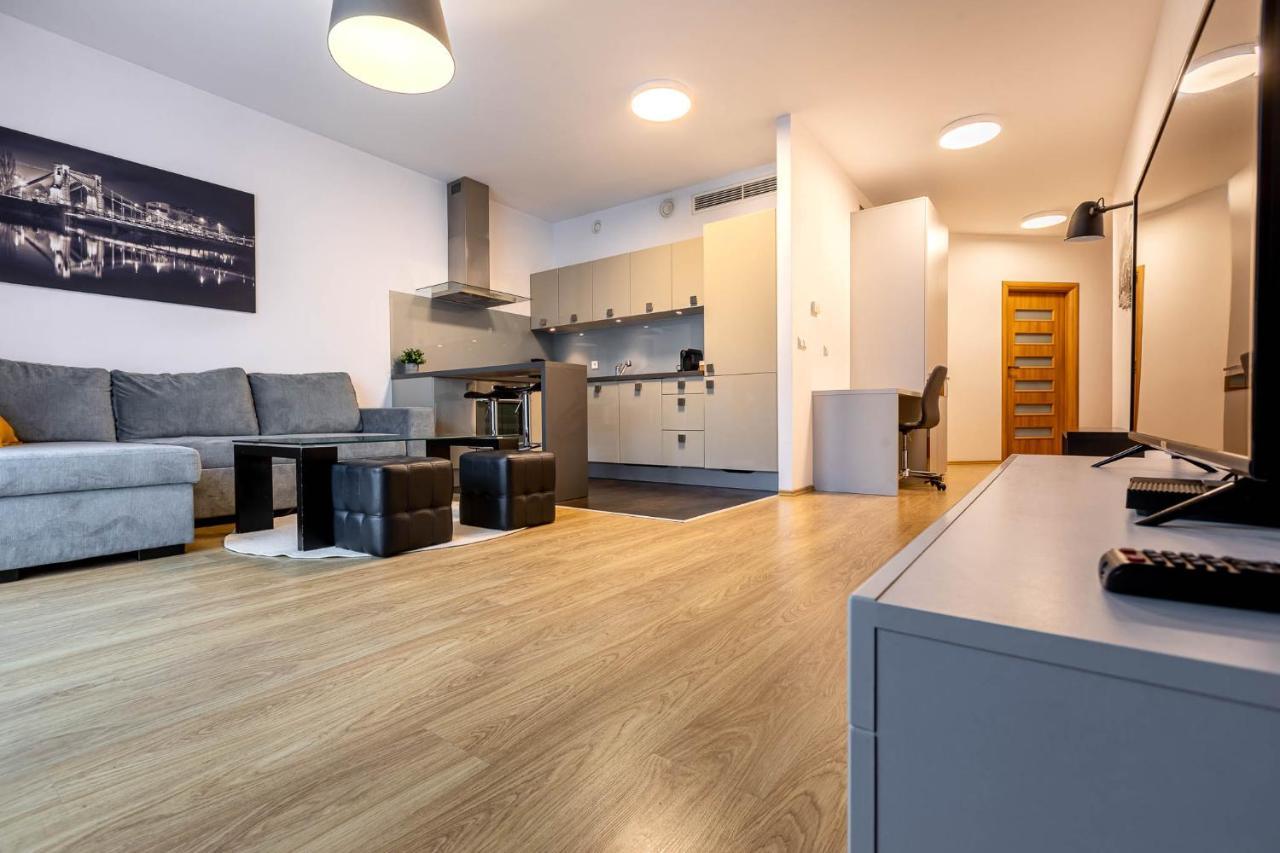 Apartament Just In Center Wrocław Eksteriør bilde