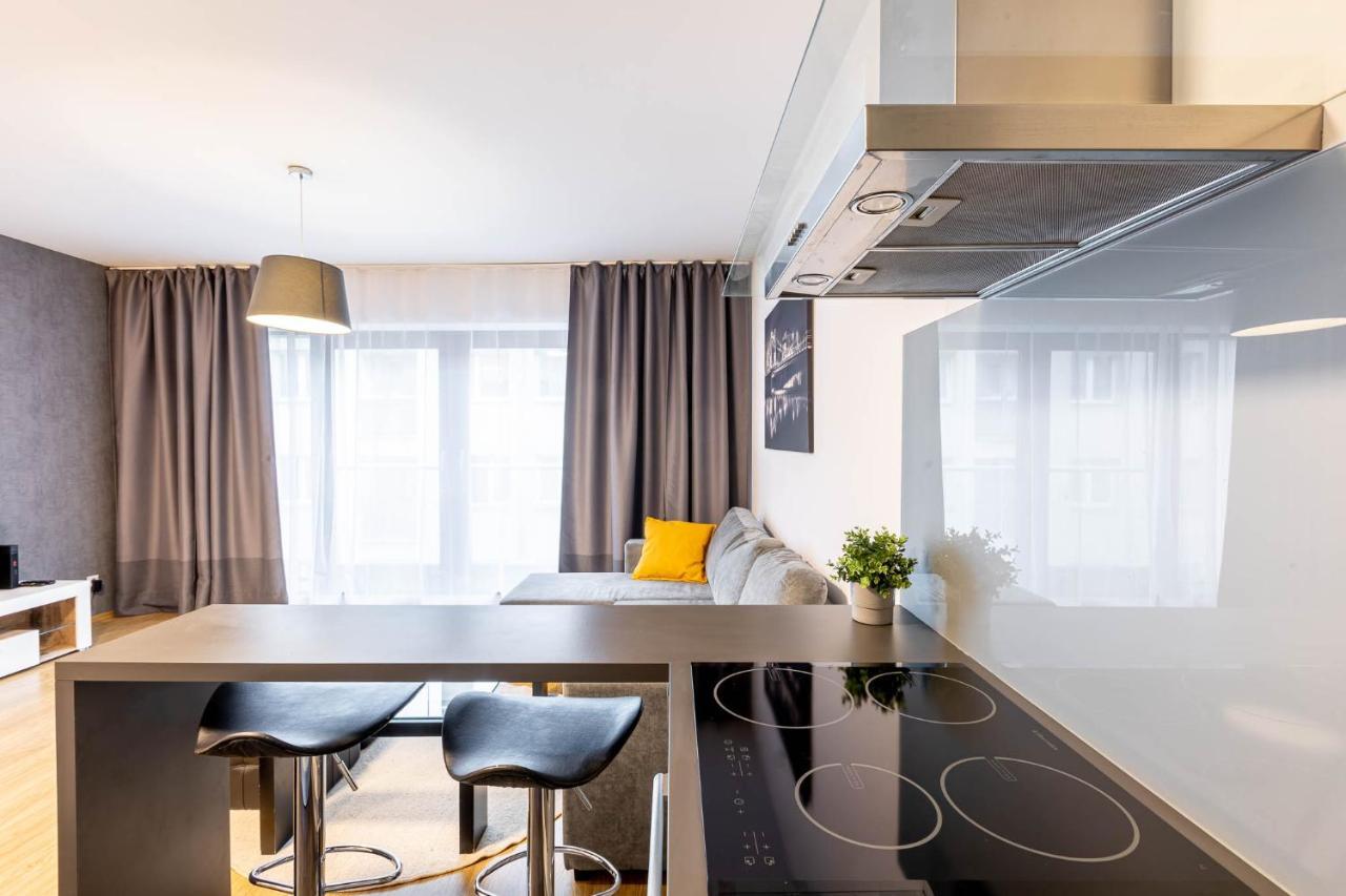 Apartament Just In Center Wrocław Eksteriør bilde