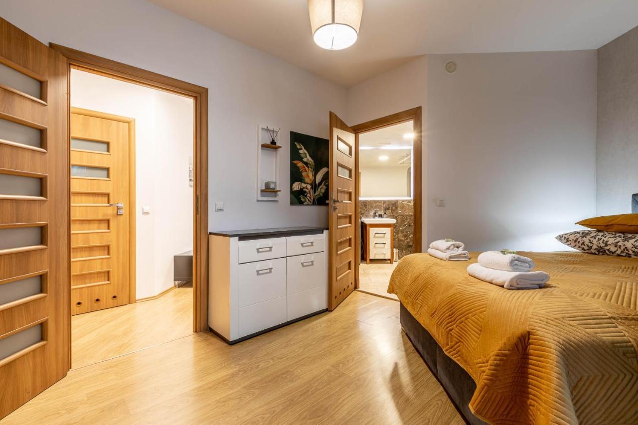 Apartament Just In Center Wrocław Eksteriør bilde