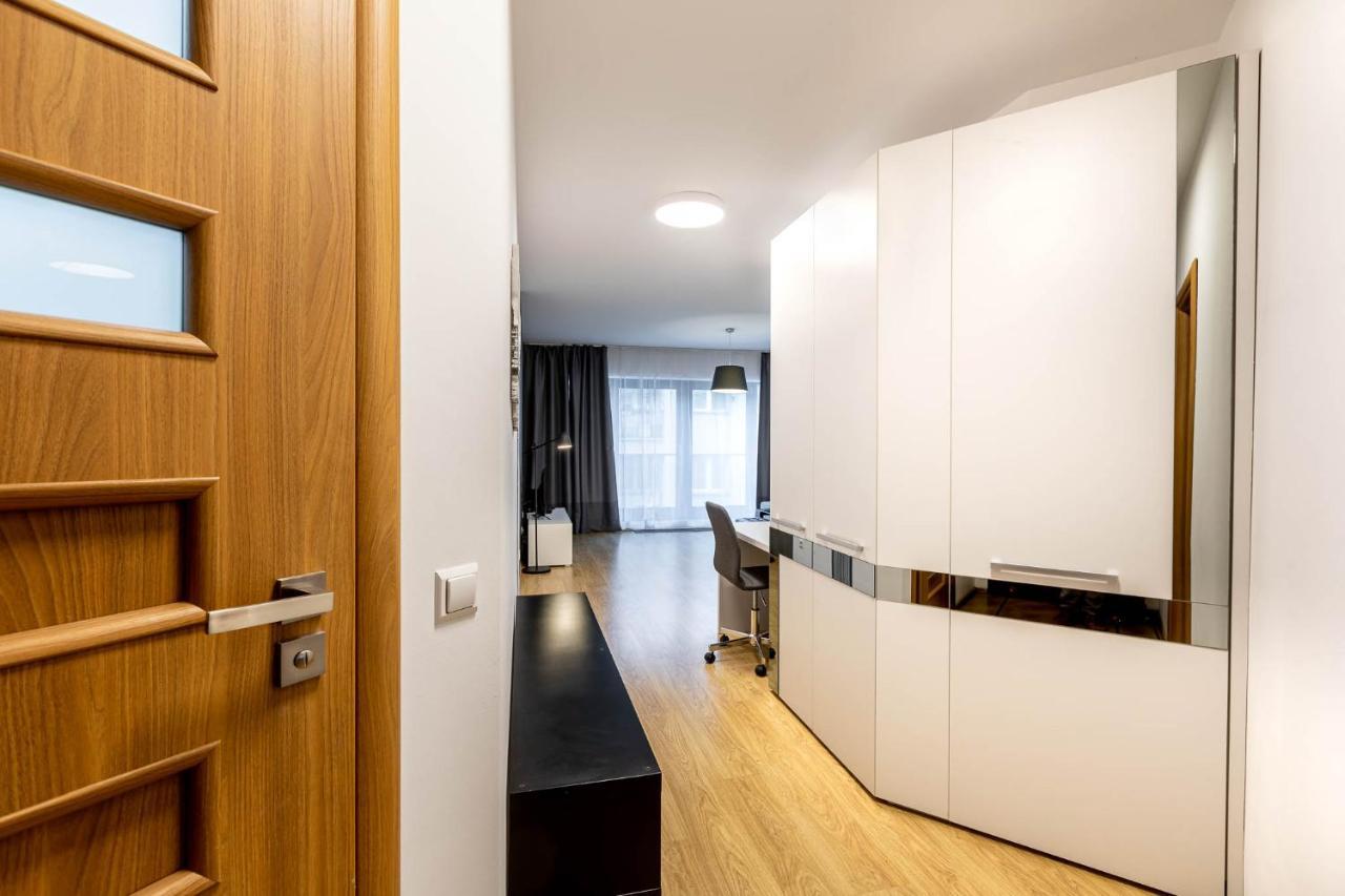 Apartament Just In Center Wrocław Eksteriør bilde