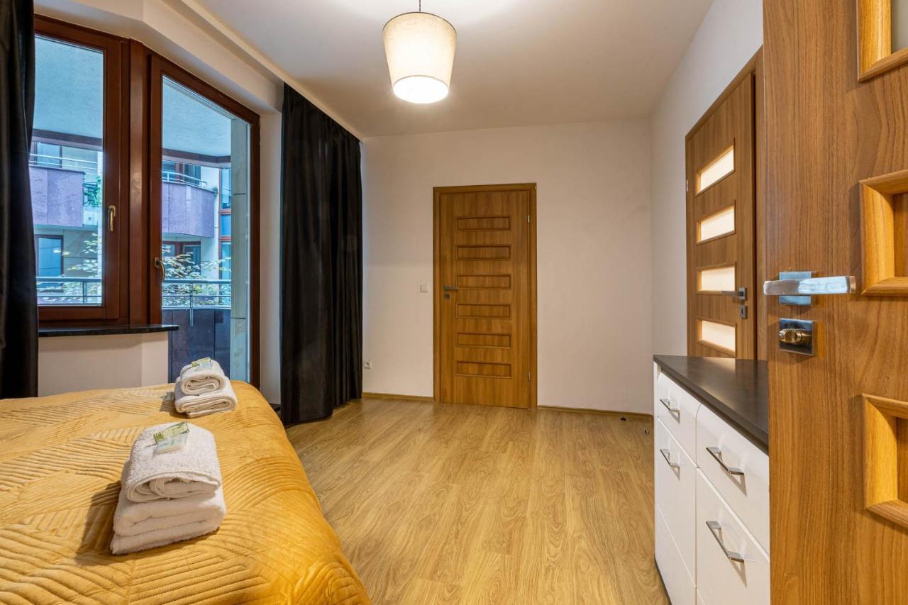 Apartament Just In Center Wrocław Eksteriør bilde