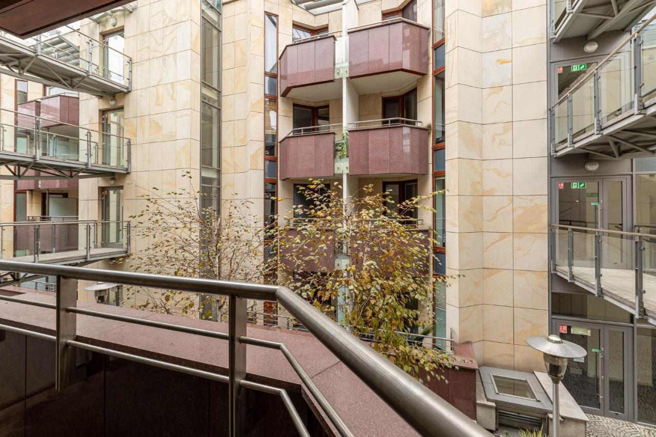 Apartament Just In Center Wrocław Eksteriør bilde