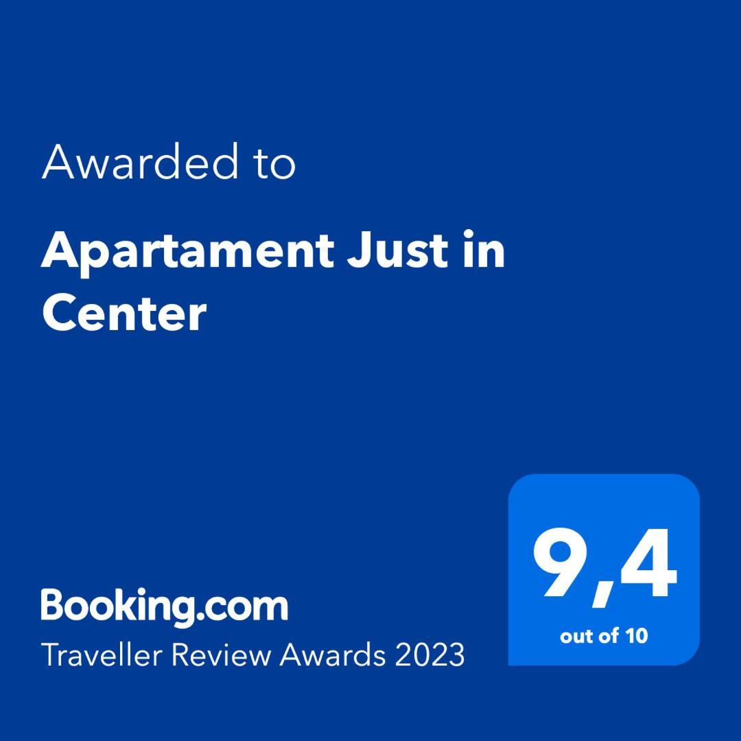 Apartament Just In Center Wrocław Eksteriør bilde